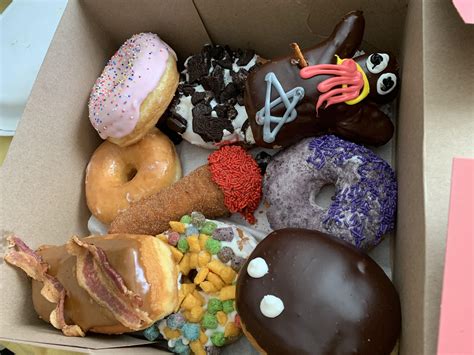 The Symbolism and Meaning Behind Magical Donuts and Voodoo Effigies